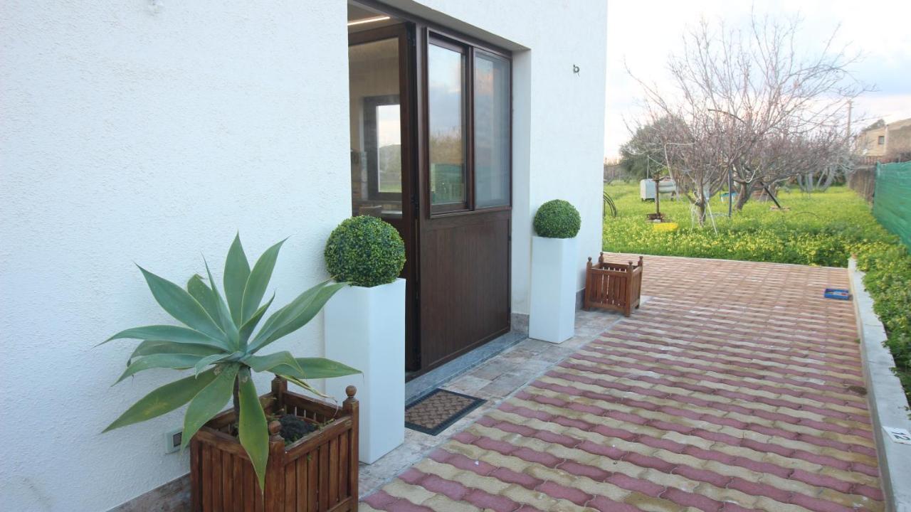 Casa Tre Noci Βίλα Lascari Εξωτερικό φωτογραφία