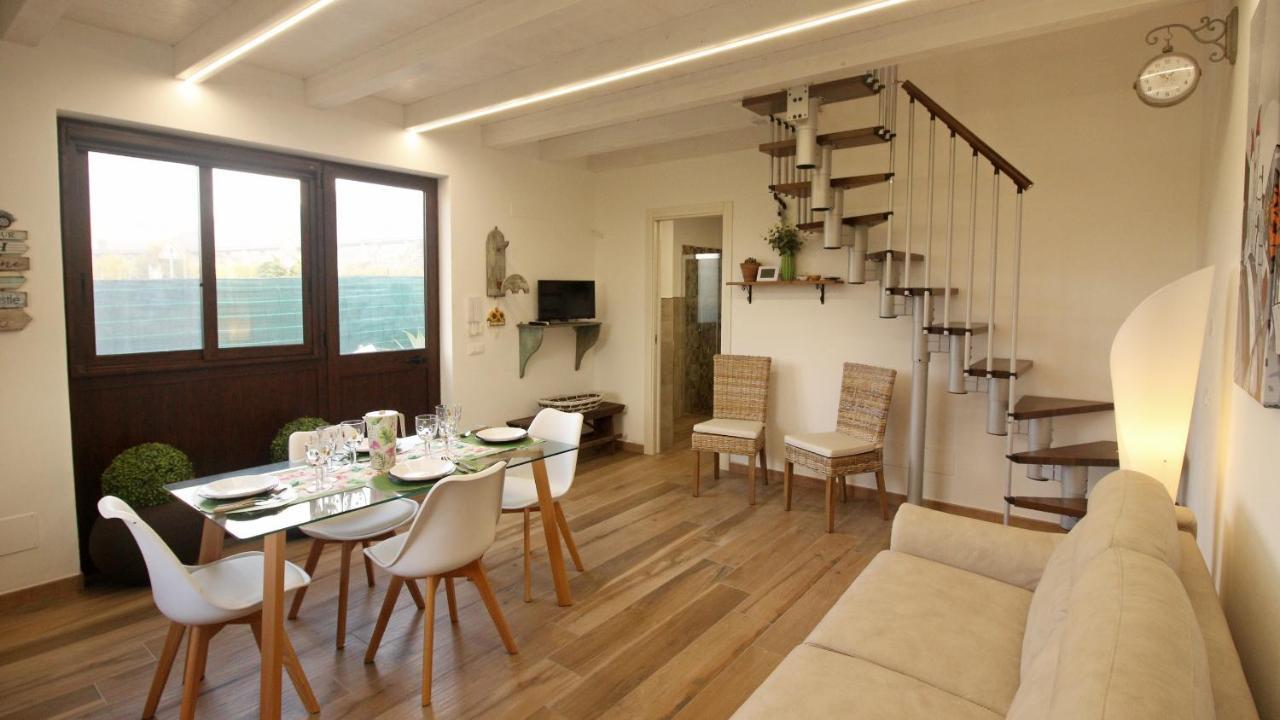 Casa Tre Noci Βίλα Lascari Εξωτερικό φωτογραφία