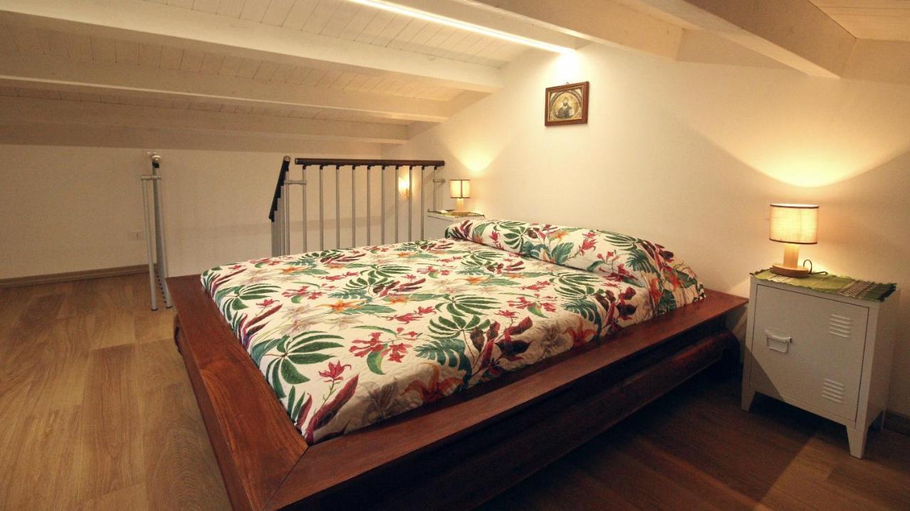 Casa Tre Noci Βίλα Lascari Εξωτερικό φωτογραφία