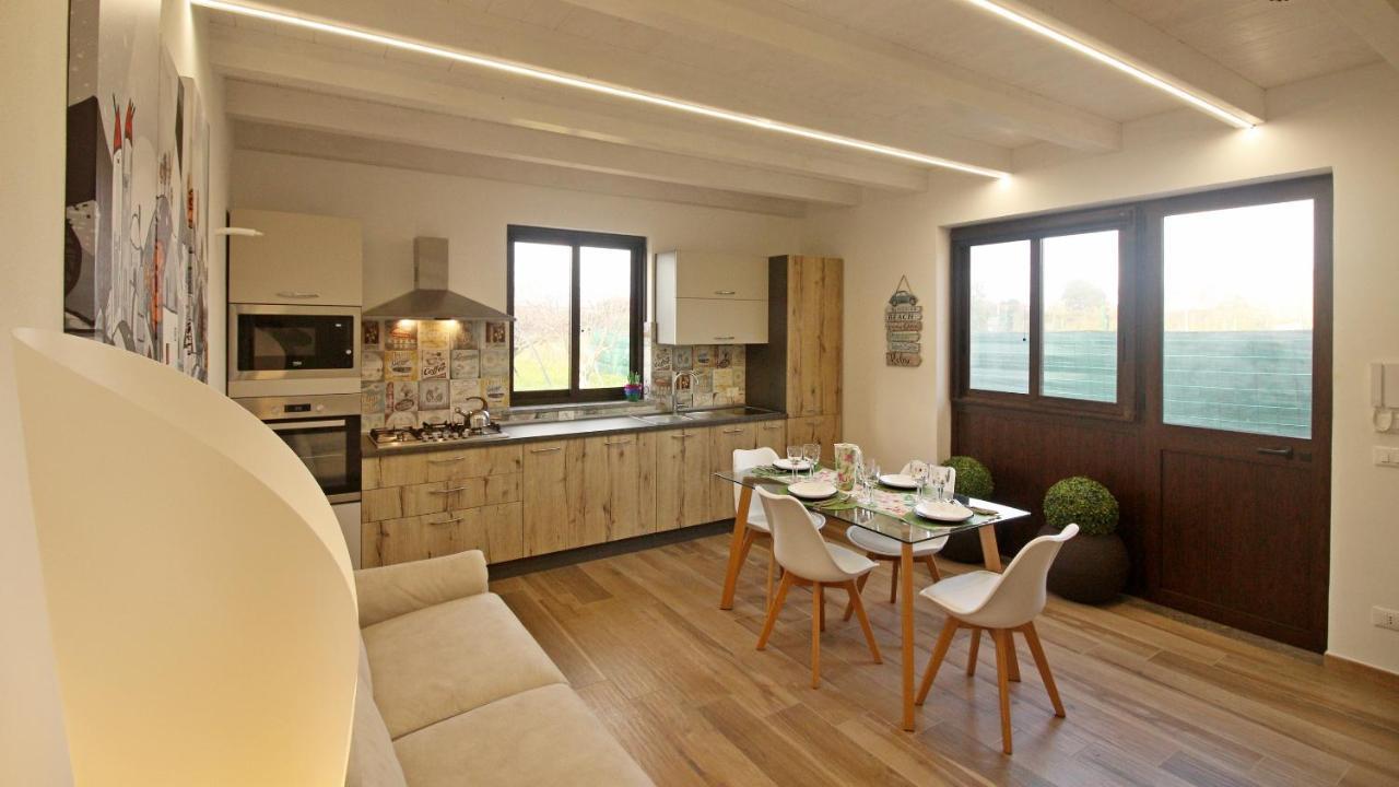 Casa Tre Noci Βίλα Lascari Εξωτερικό φωτογραφία