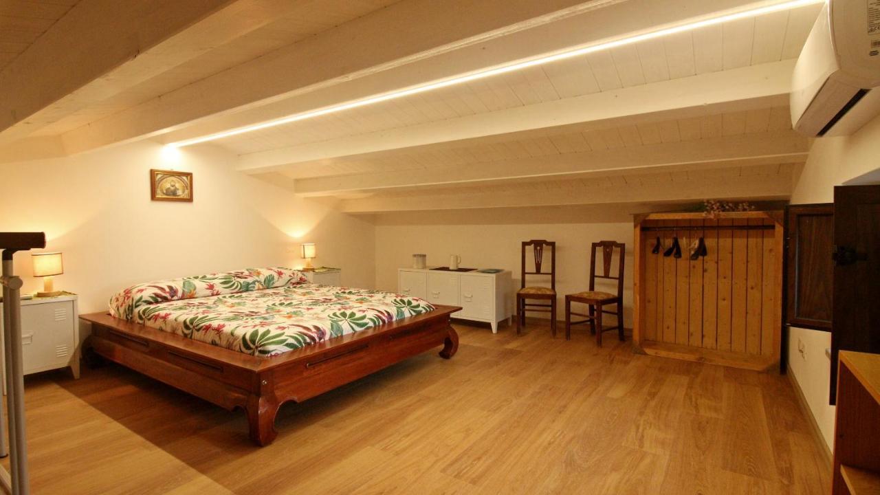 Casa Tre Noci Βίλα Lascari Εξωτερικό φωτογραφία