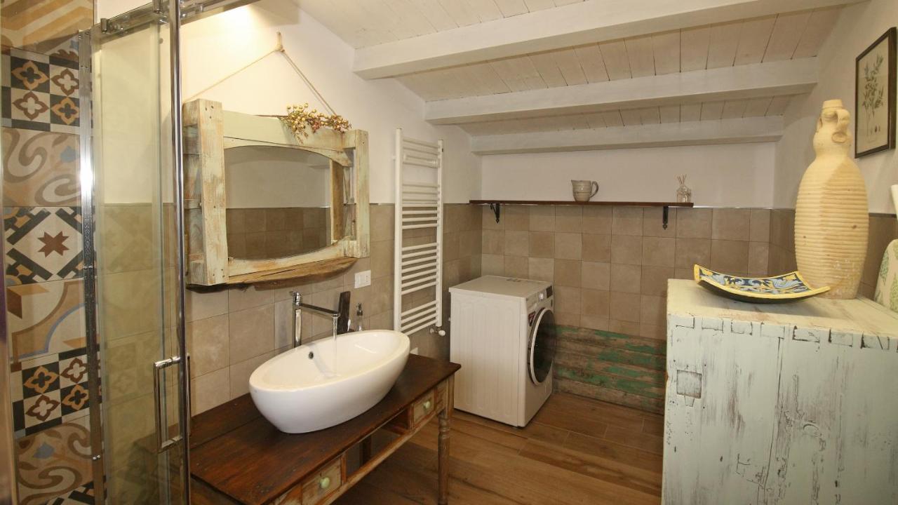 Casa Tre Noci Βίλα Lascari Εξωτερικό φωτογραφία