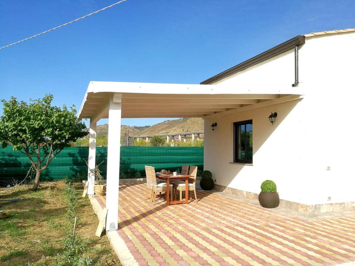 Casa Tre Noci Βίλα Lascari Εξωτερικό φωτογραφία