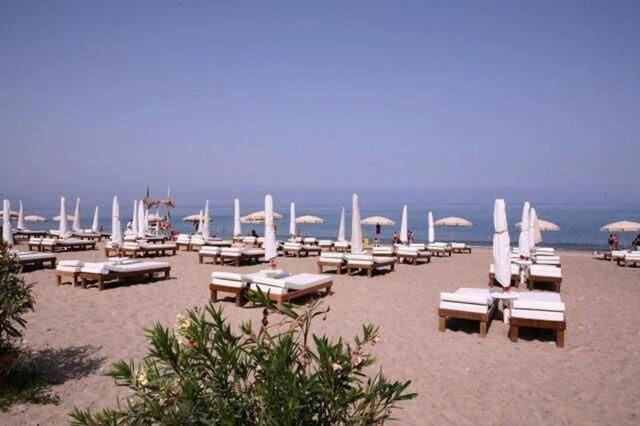 Casa Tre Noci Βίλα Lascari Εξωτερικό φωτογραφία