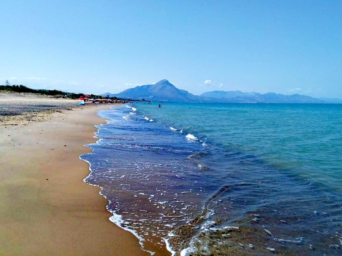 Casa Tre Noci Βίλα Lascari Εξωτερικό φωτογραφία