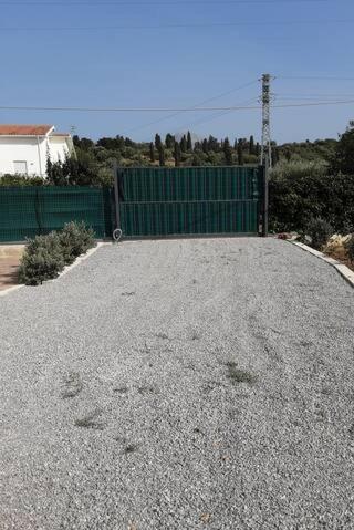 Casa Tre Noci Βίλα Lascari Εξωτερικό φωτογραφία