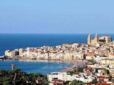 Casa Tre Noci Βίλα Lascari Εξωτερικό φωτογραφία